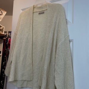Sweater from Anthropologie